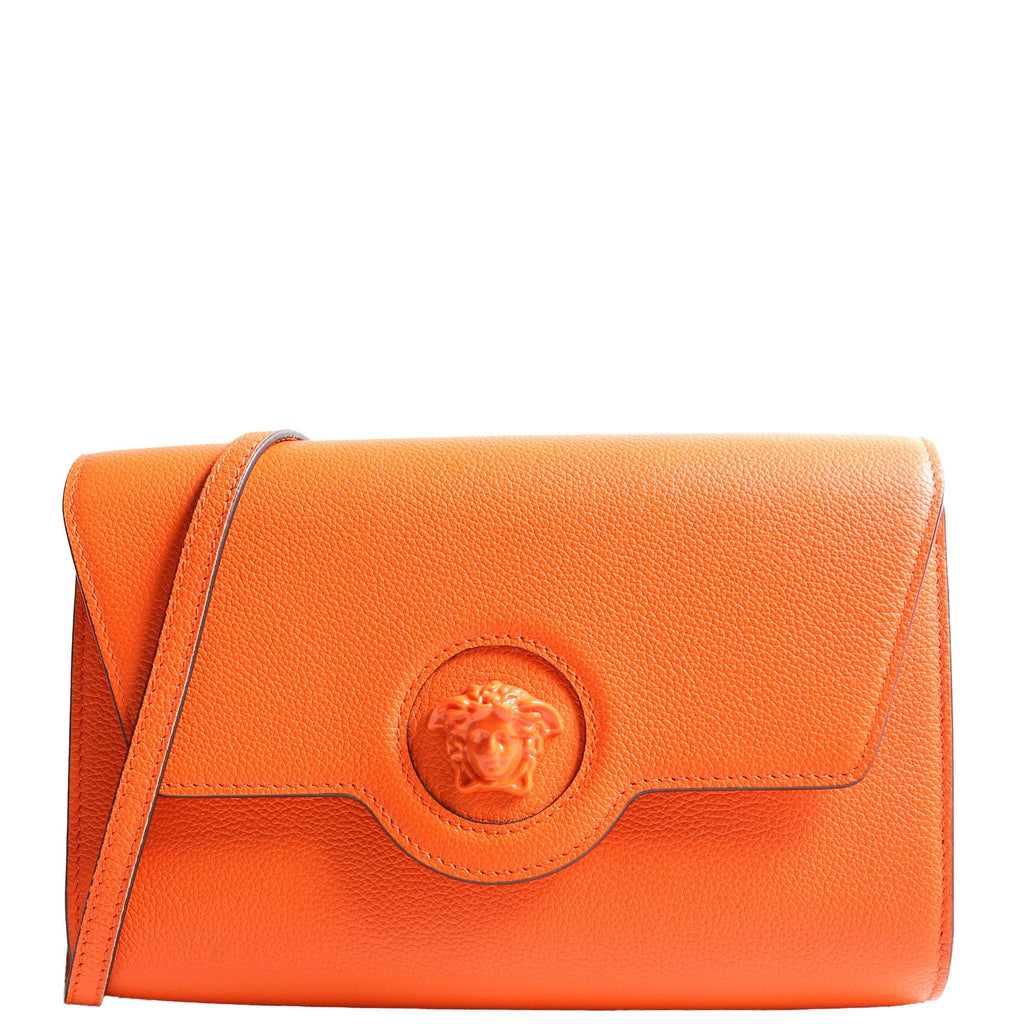 La Medusa Crossbody Orange