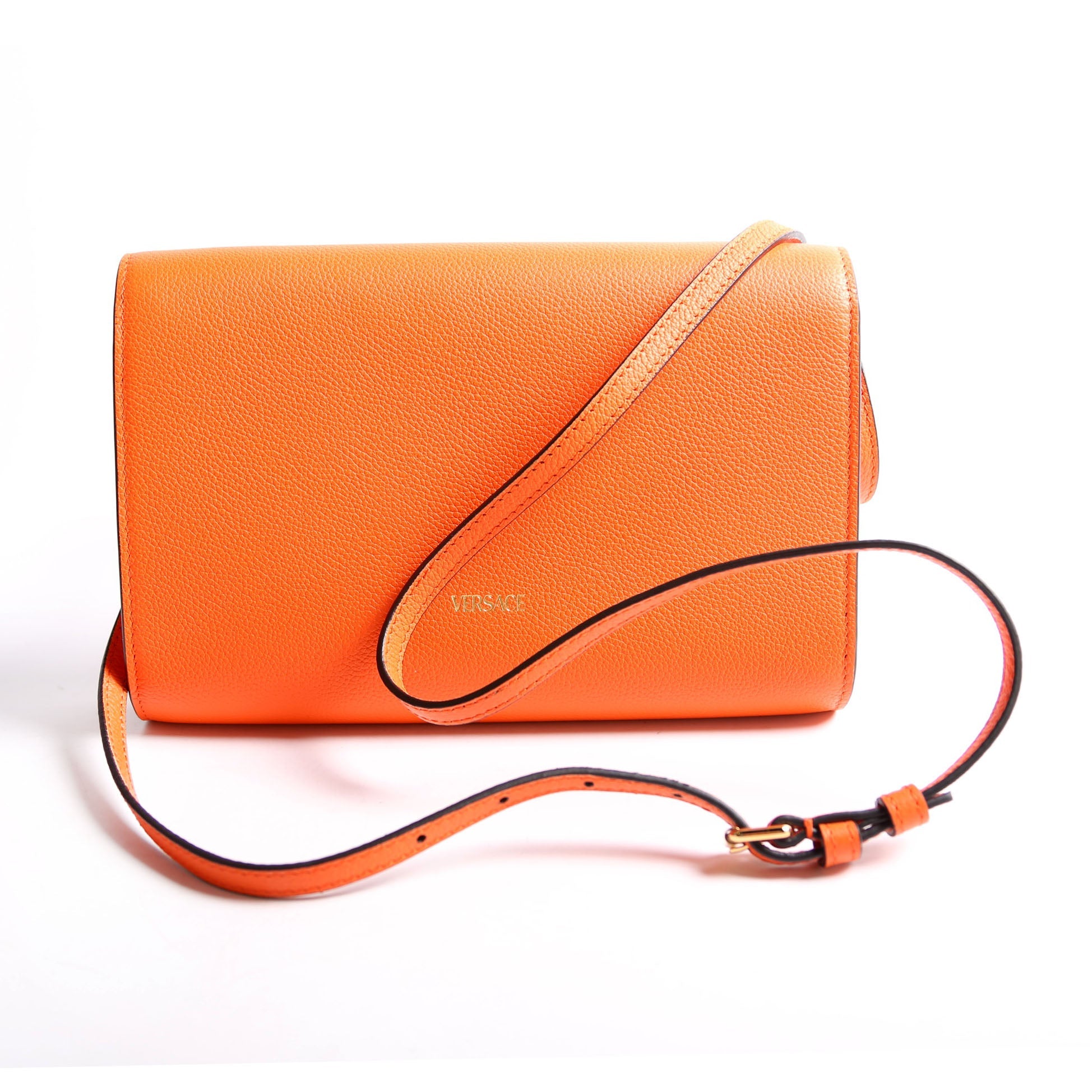 La Medusa Crossbody Orange