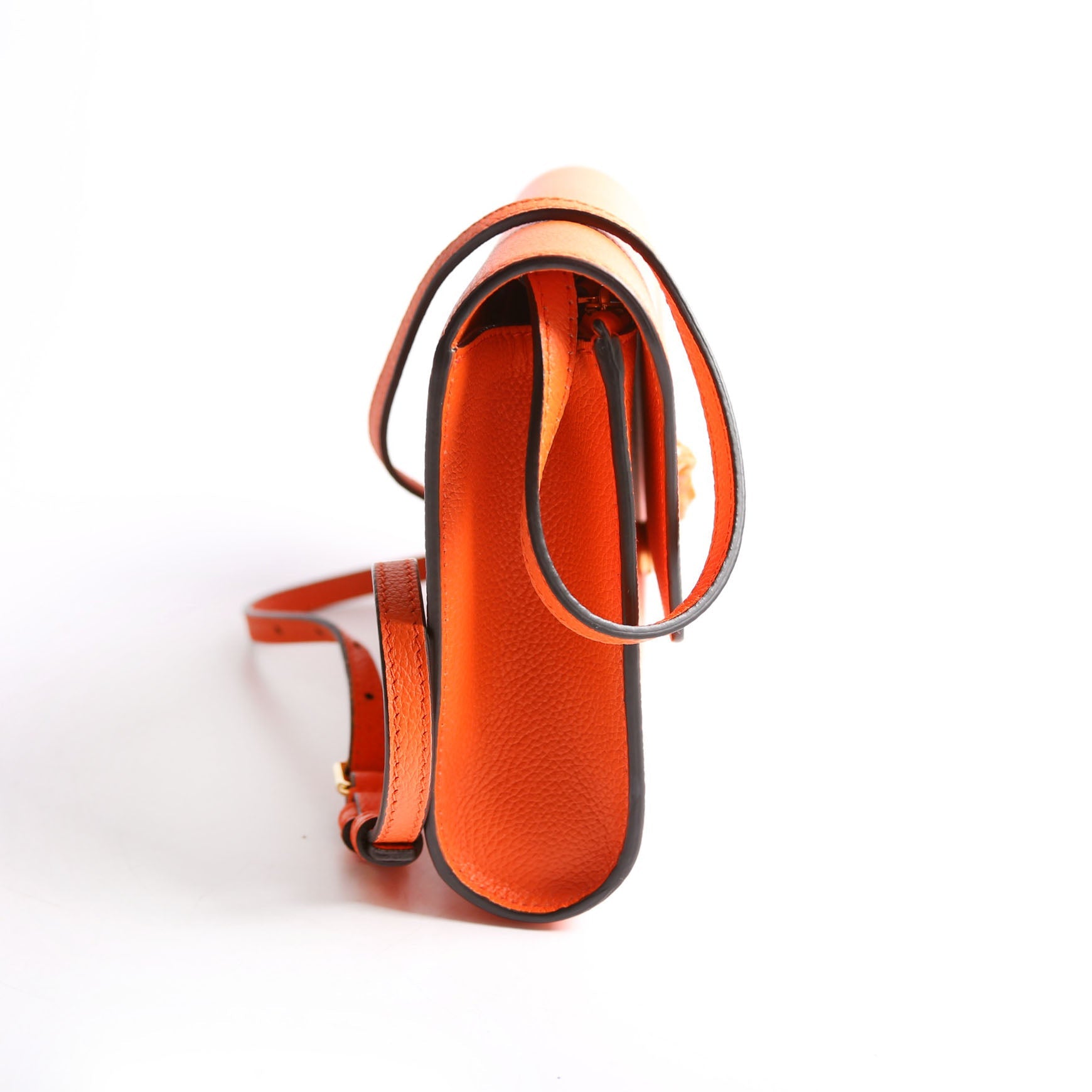 La Medusa Crossbody Orange
