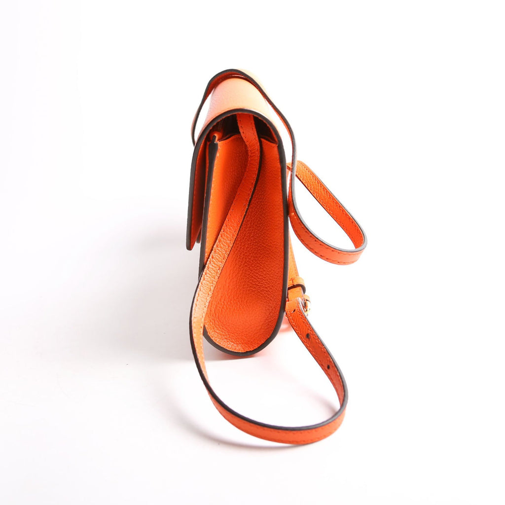 La Medusa Crossbody Orange