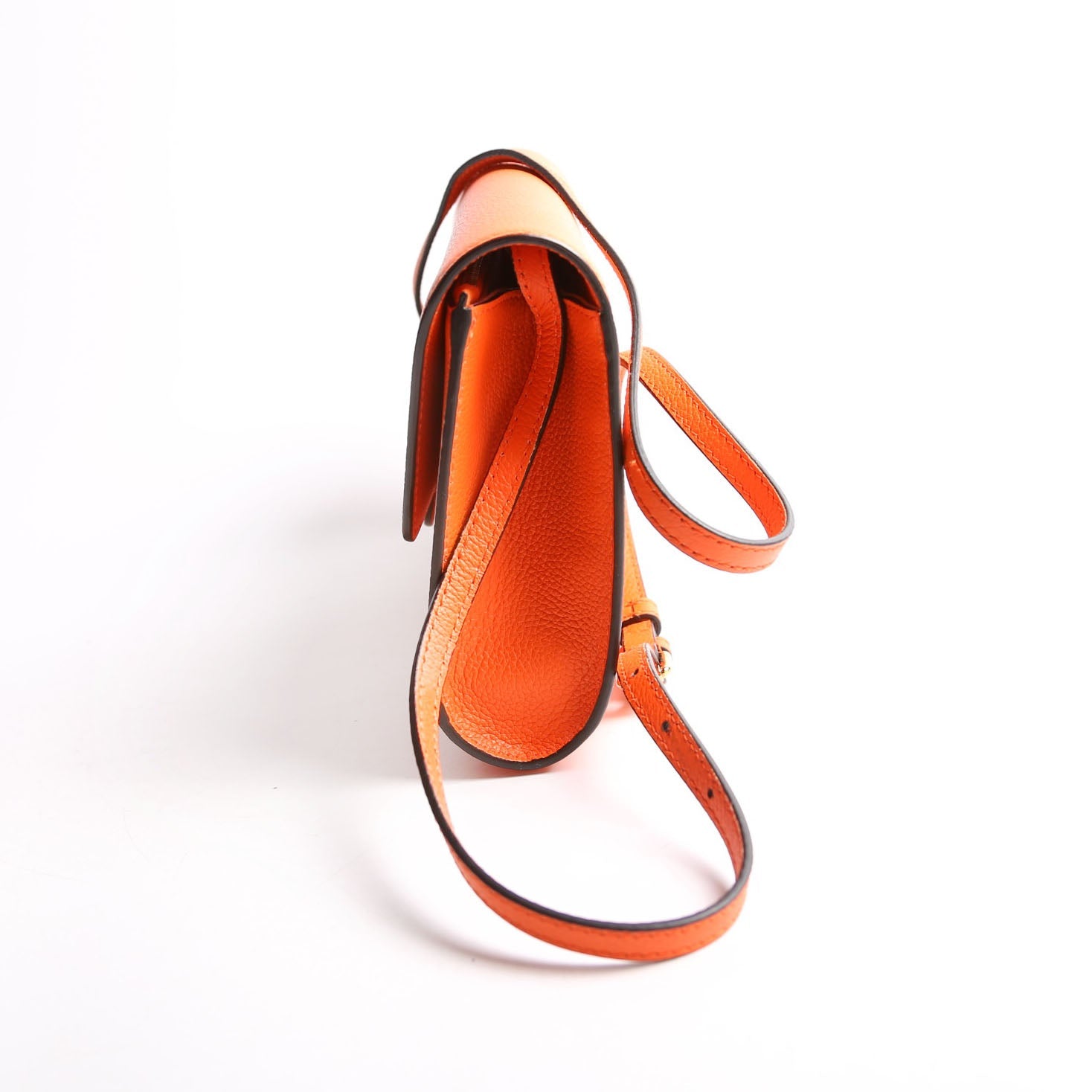 La Medusa Crossbody Orange