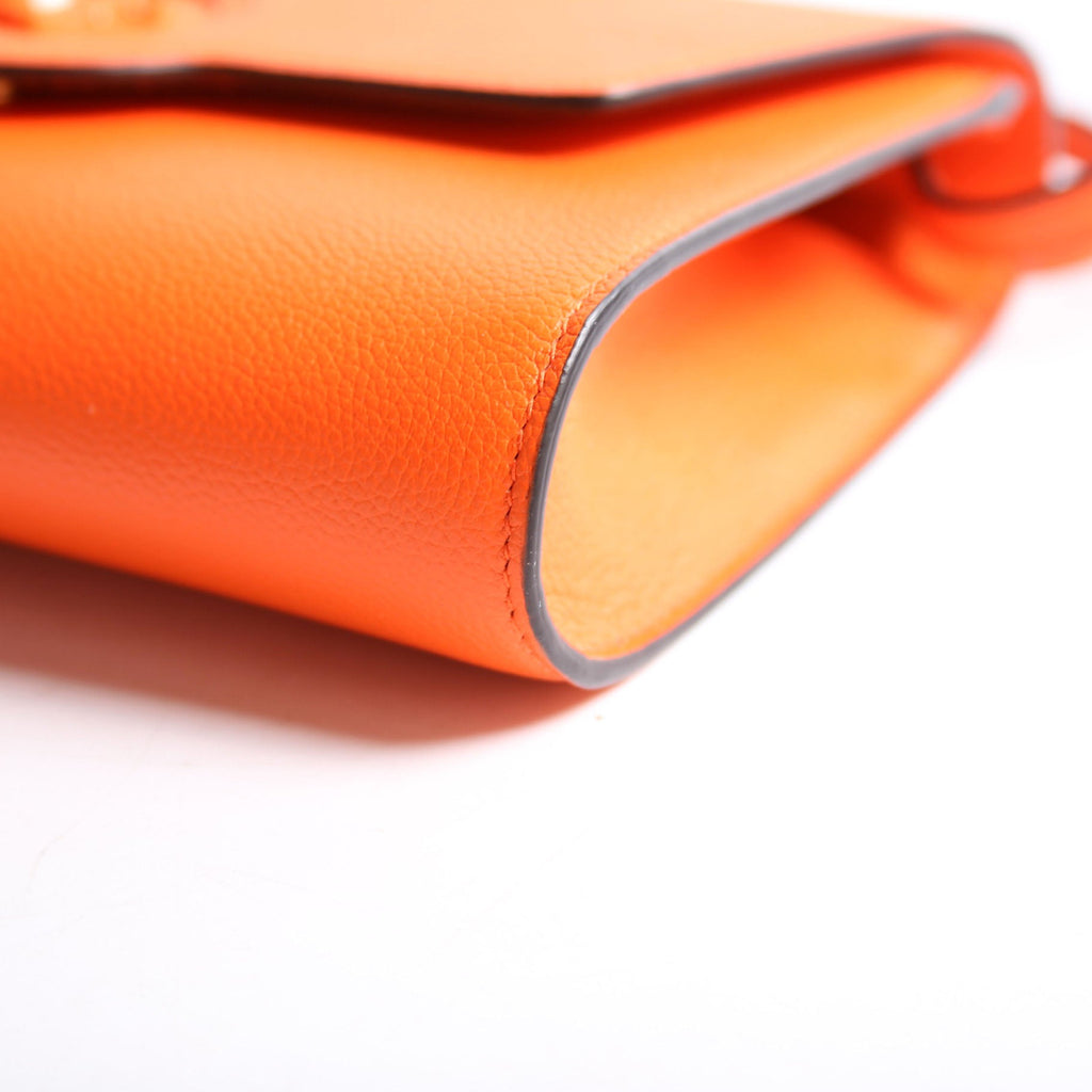La Medusa Crossbody Orange