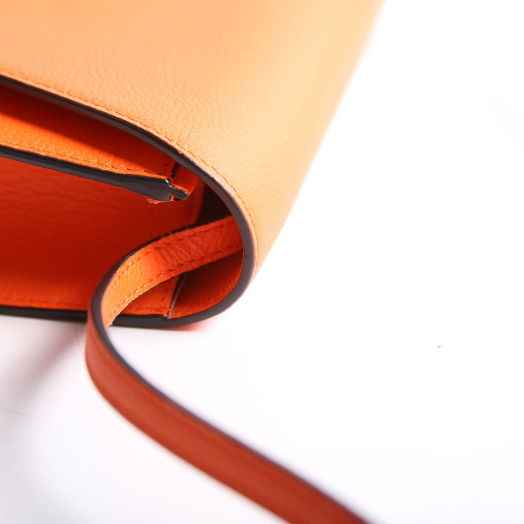 La Medusa Crossbody Orange