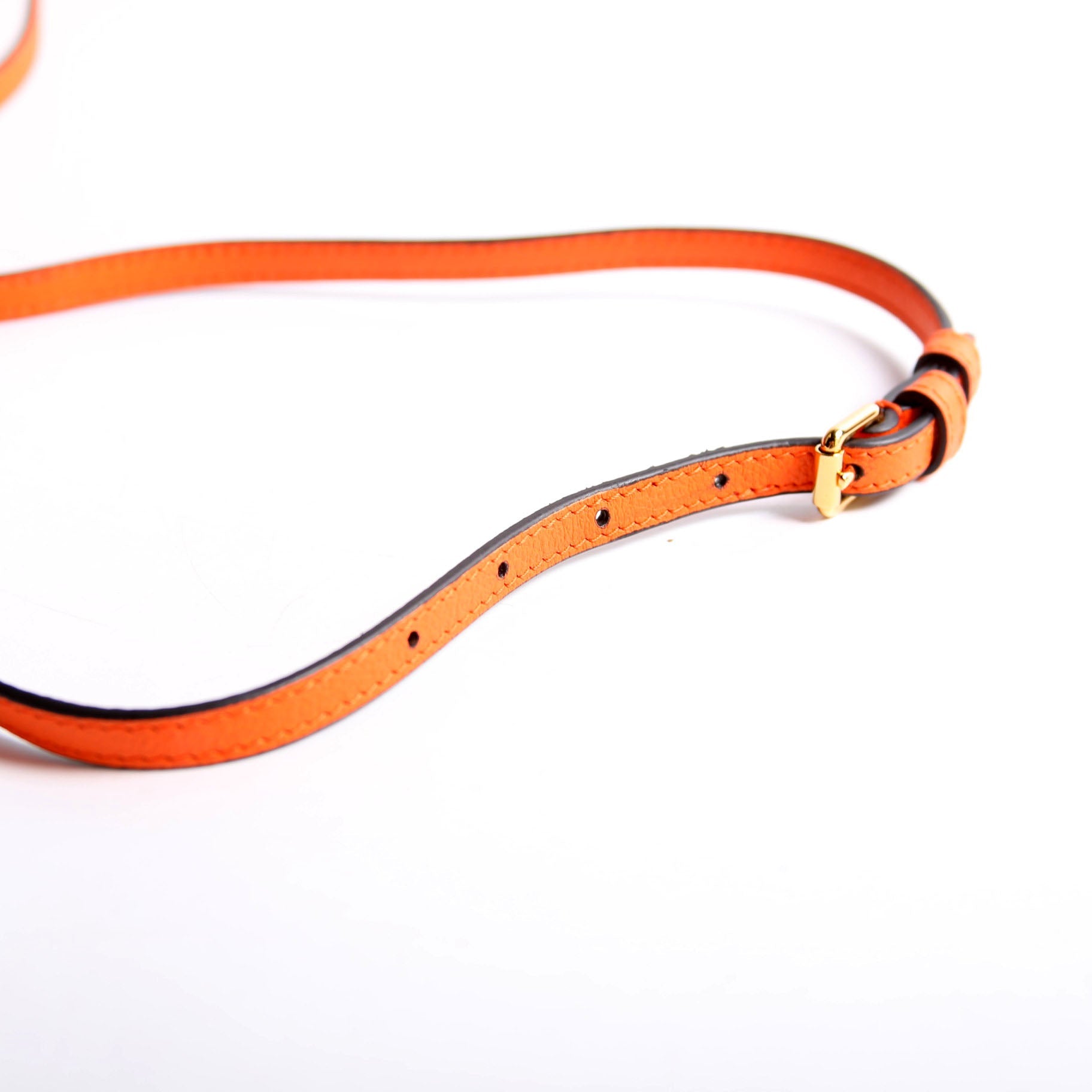 La Medusa Crossbody Orange