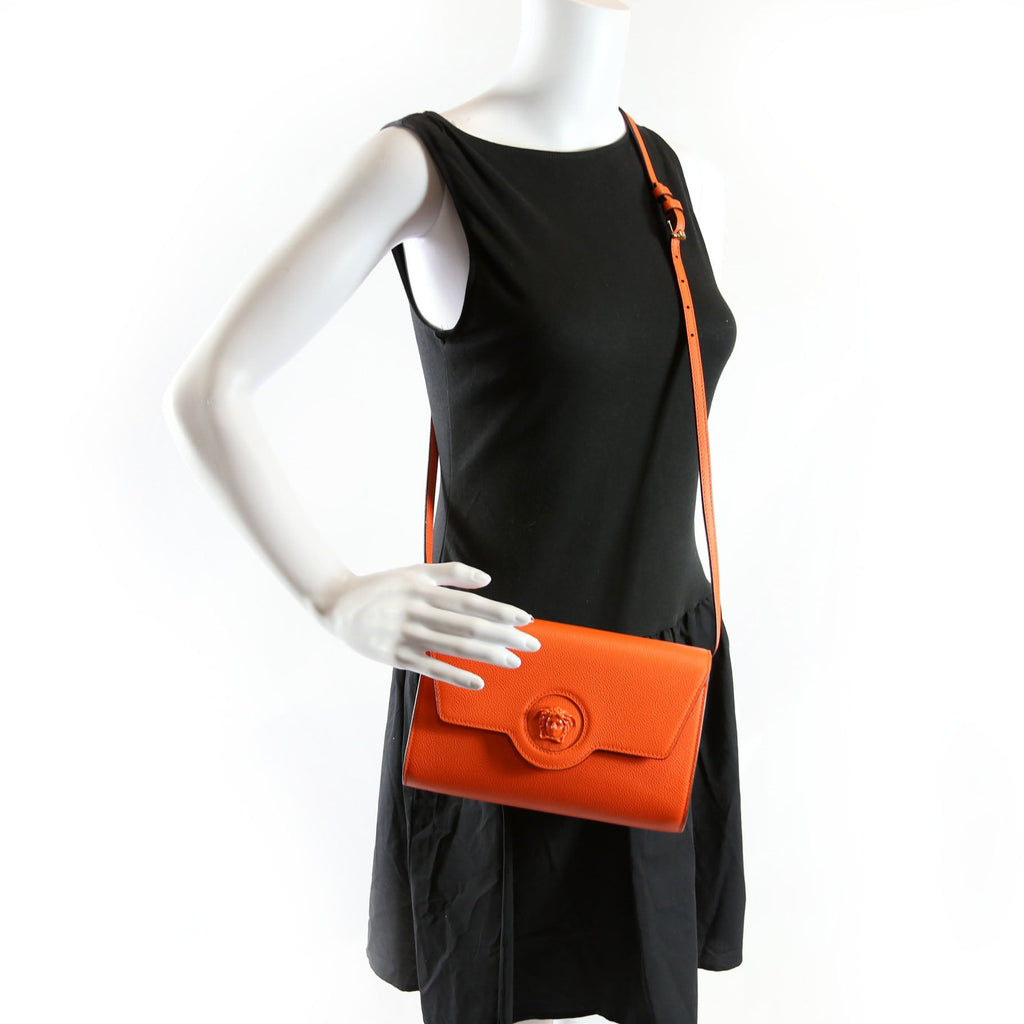 La Medusa Crossbody Orange