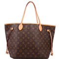 Neverfull MM Monogram Pink