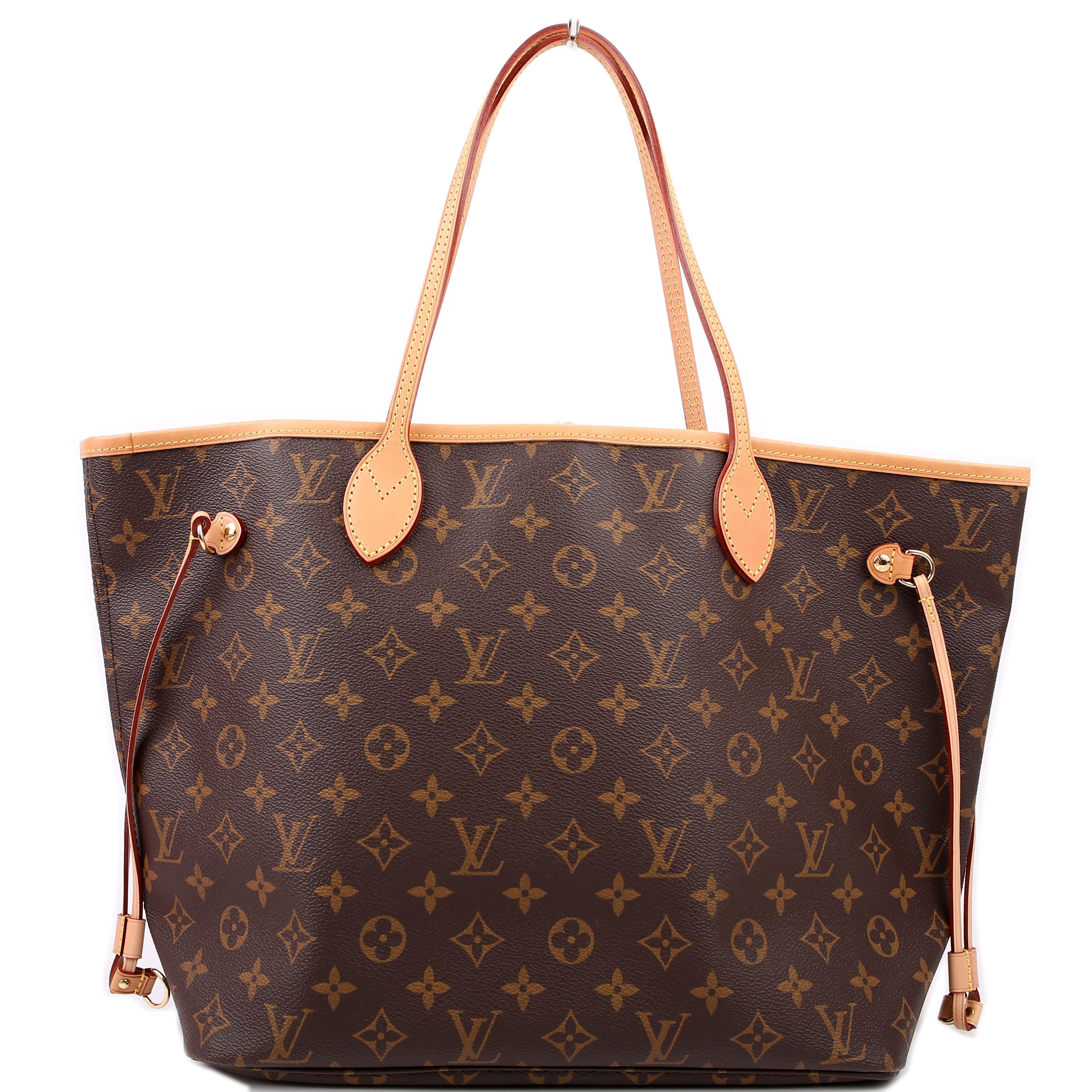 Neverfull MM Monogram Pink