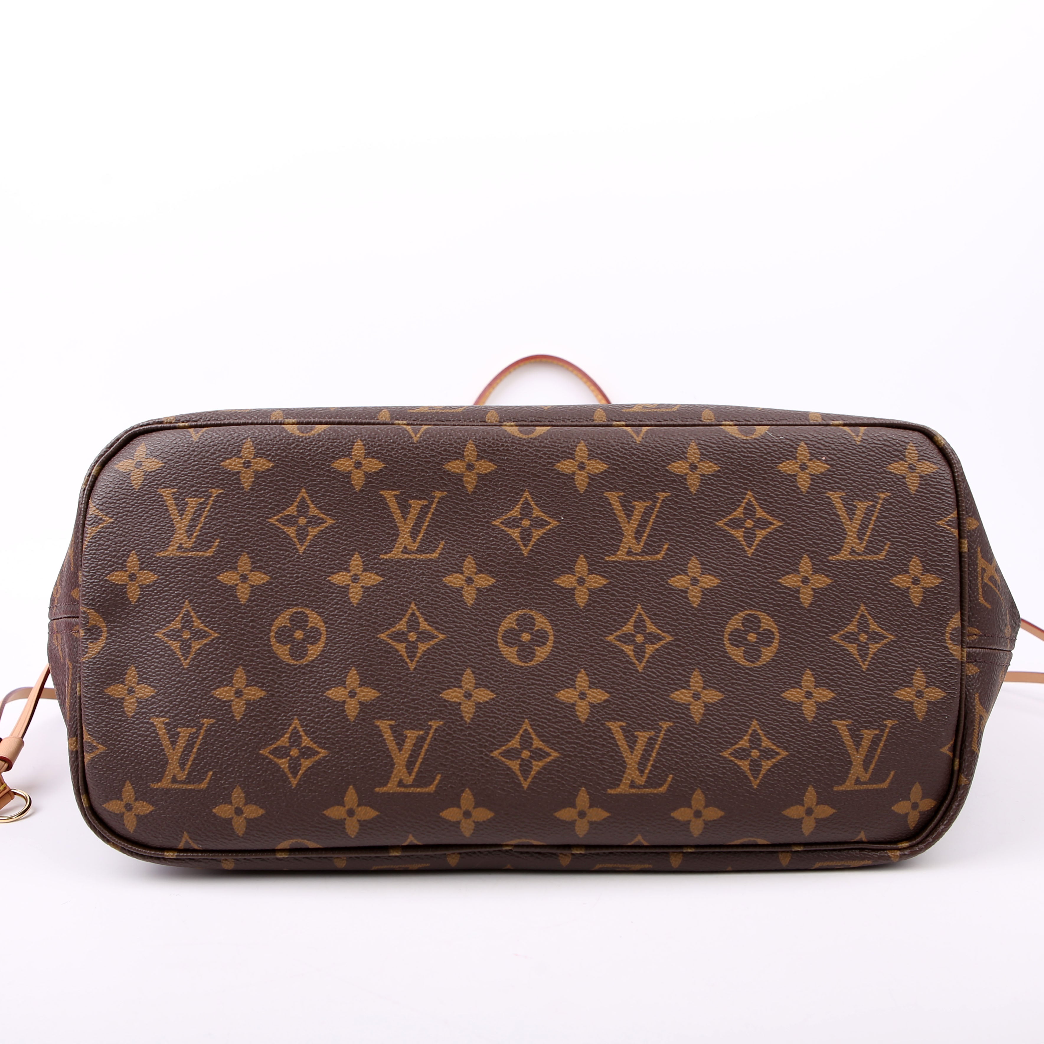 Neverfull MM Monogram Pink