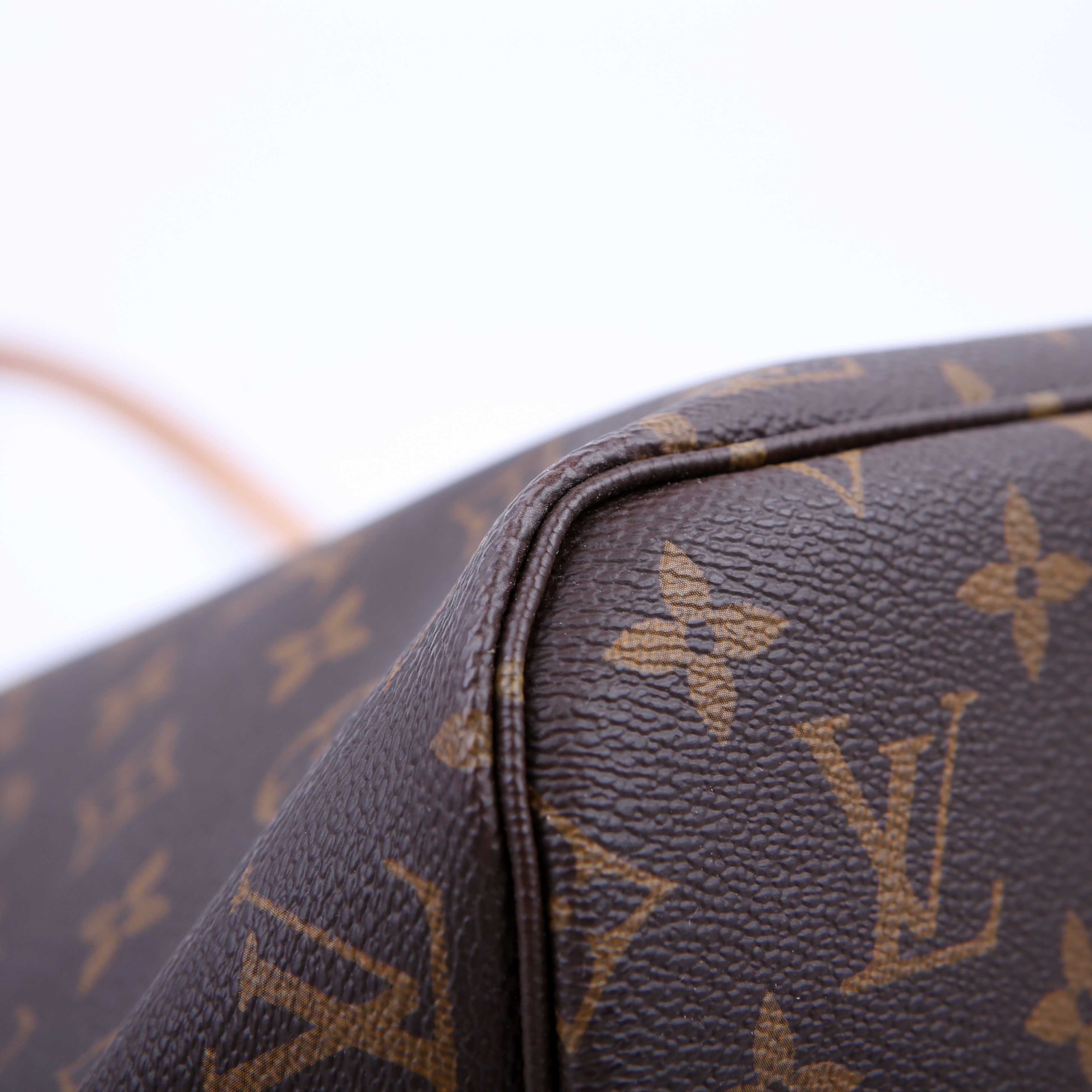Neverfull MM Monogram Pink