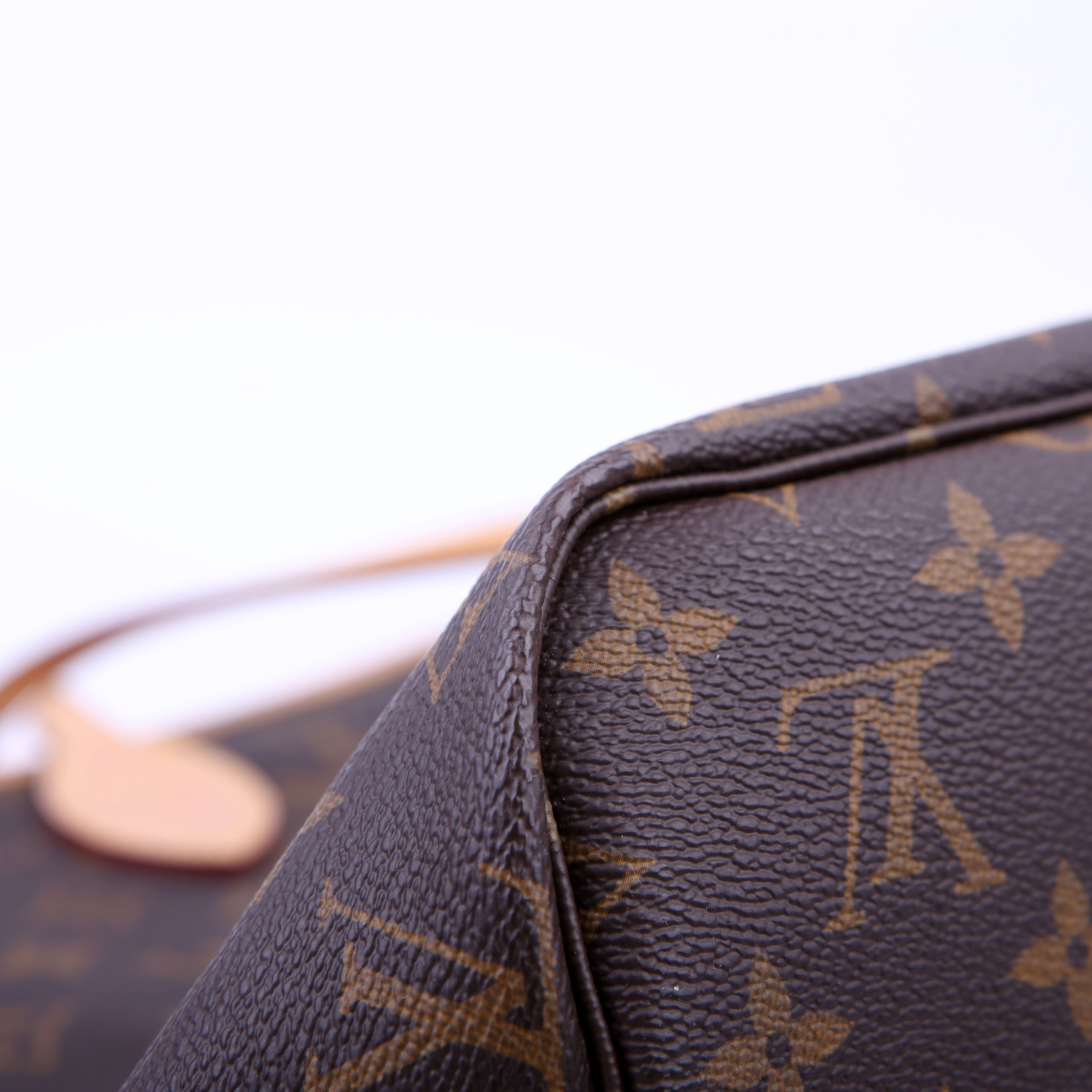 Neverfull MM Monogram Pink