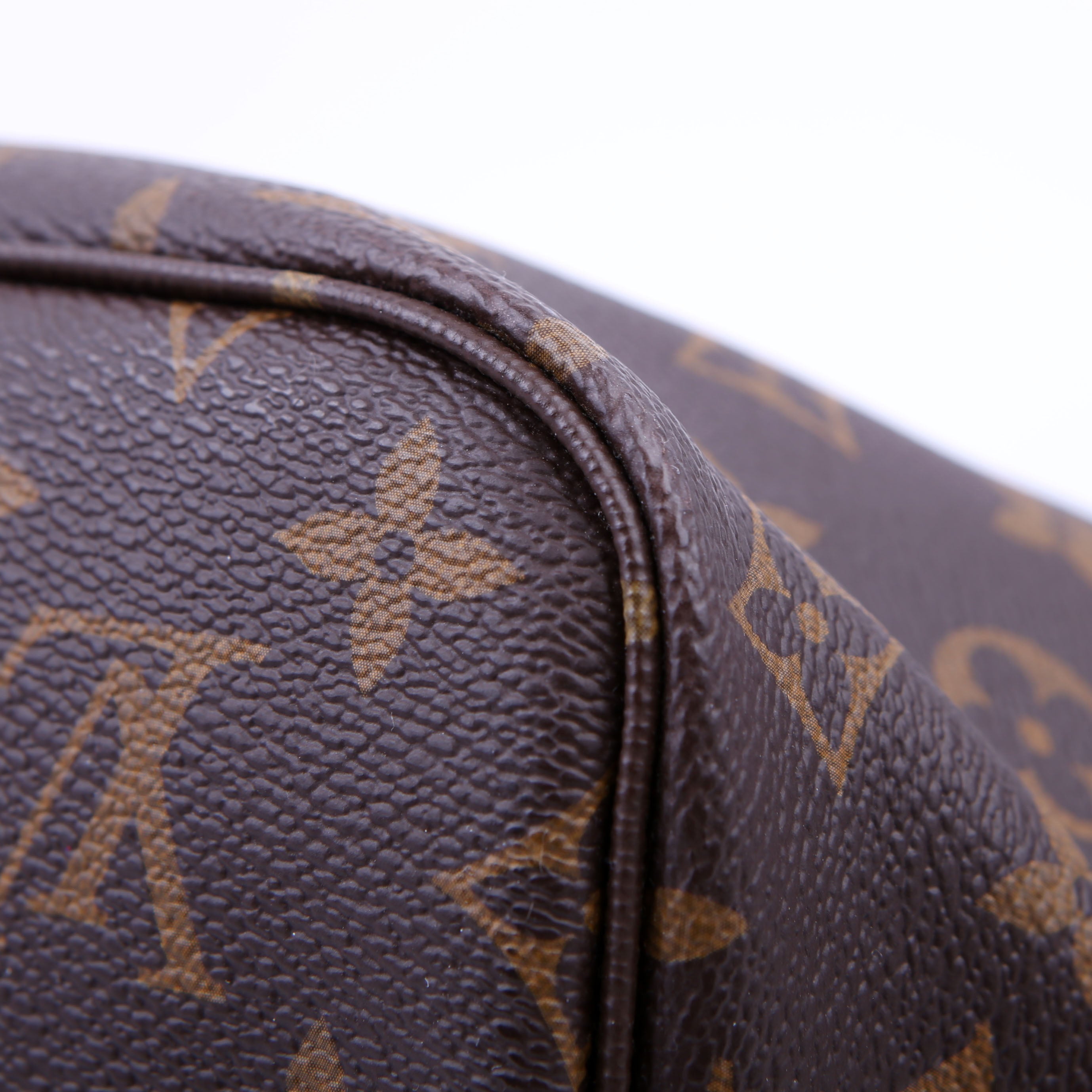 Neverfull MM Monogram Pink