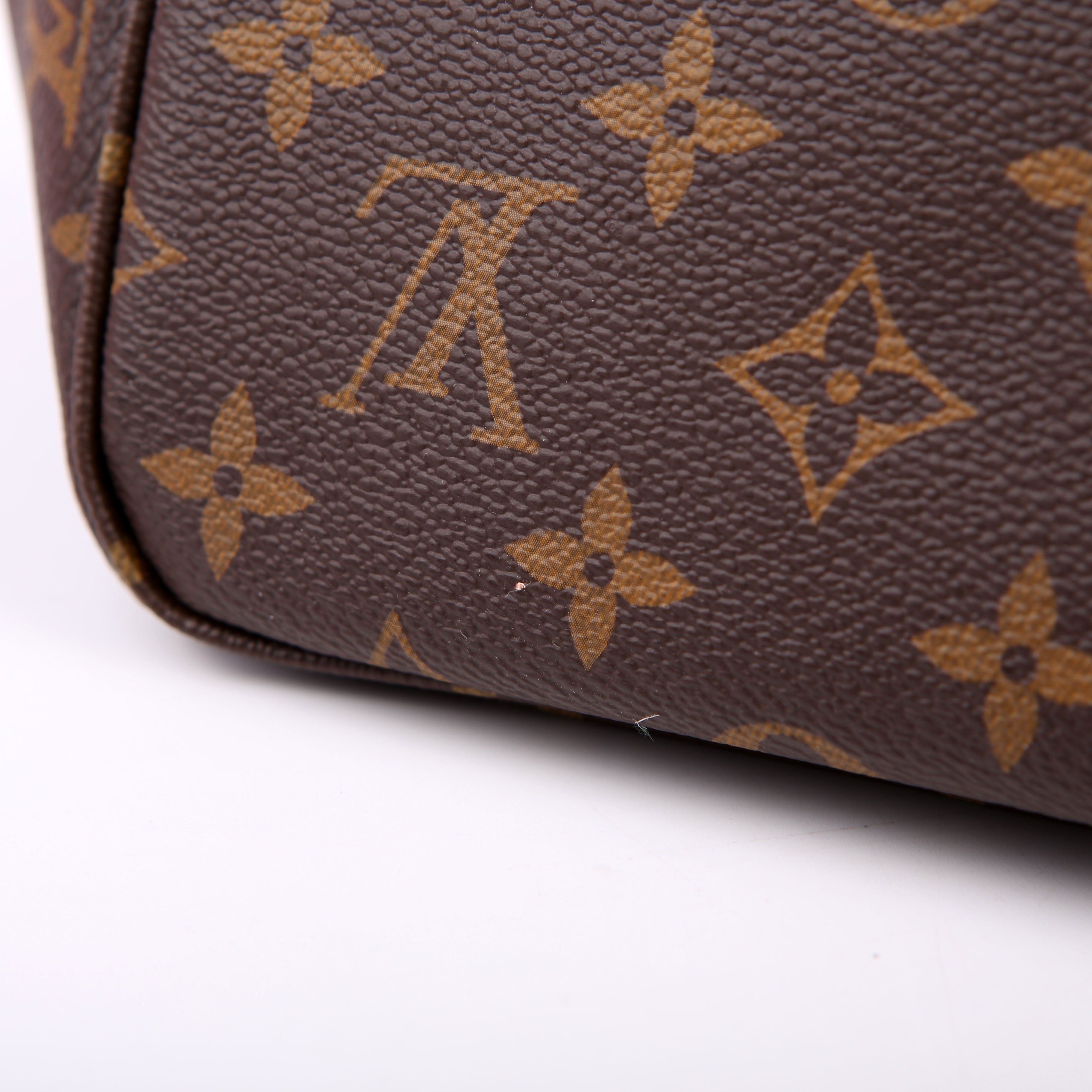 Neverfull MM Monogram Pink
