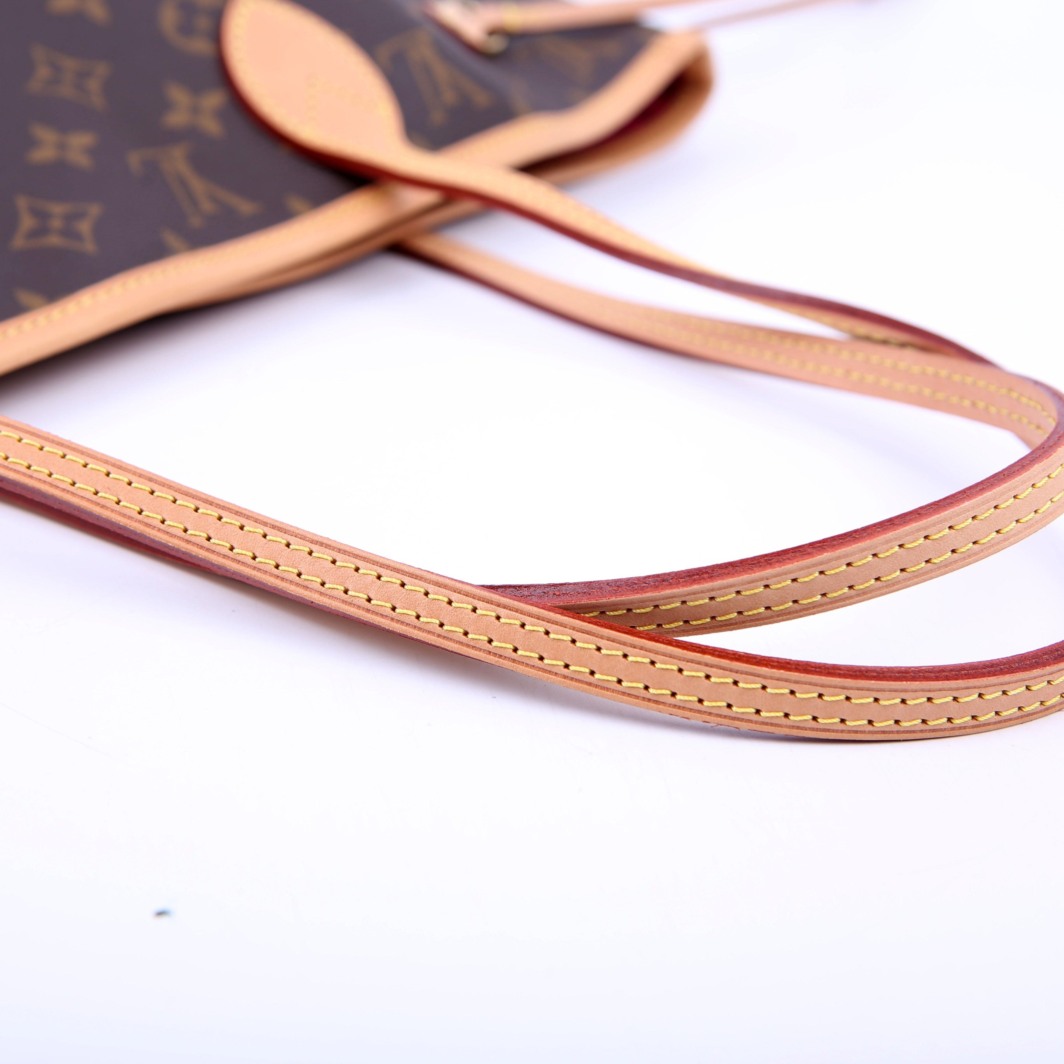 Neverfull MM Monogram Pink