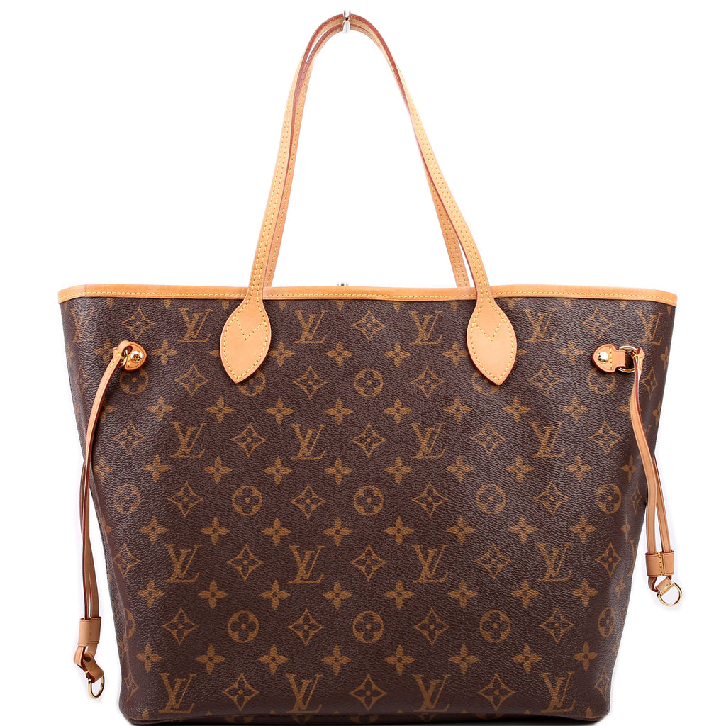 Neverfull MM Monogram Pink