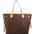 Neverfull MM Monogram Pink