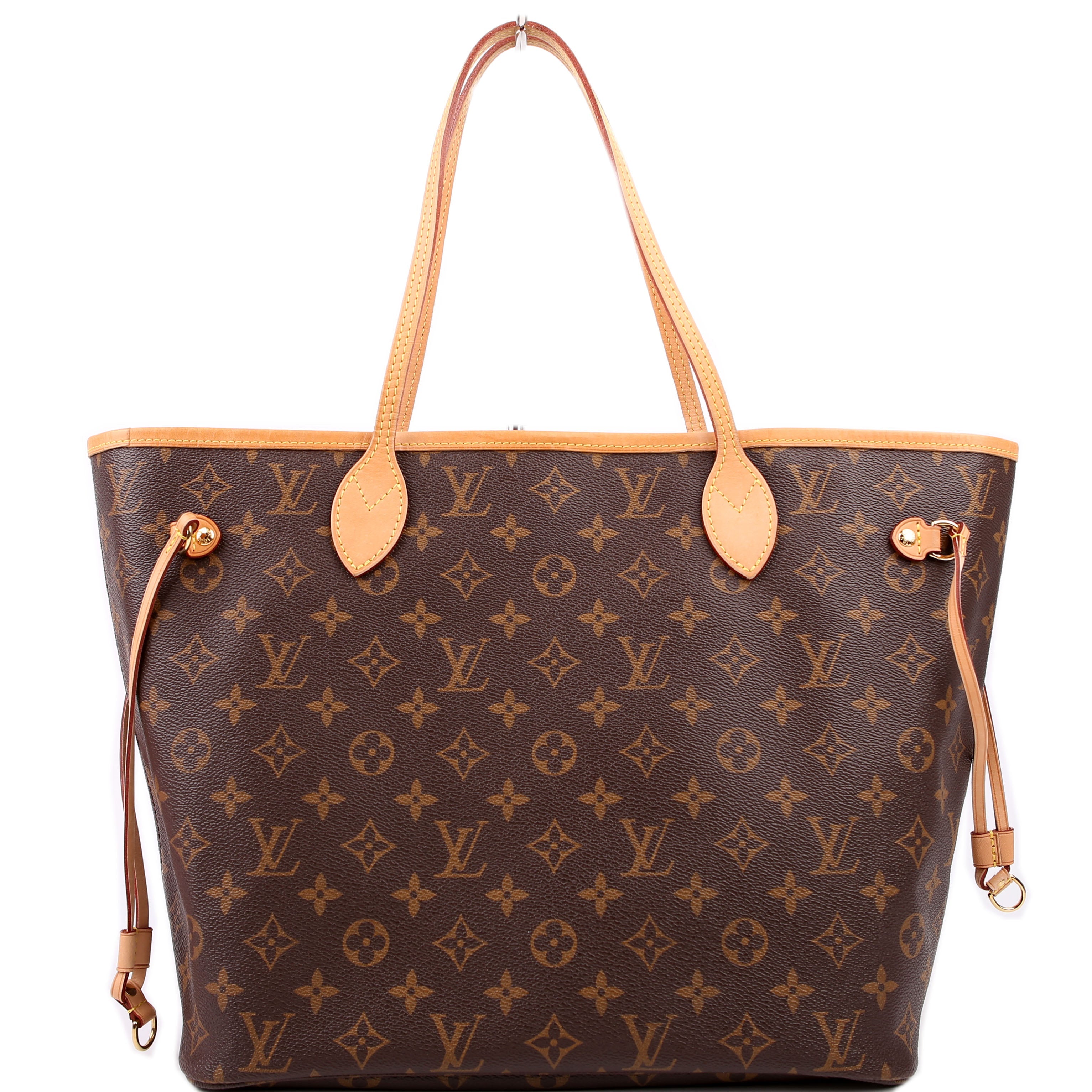 Neverfull MM Monogram Pink