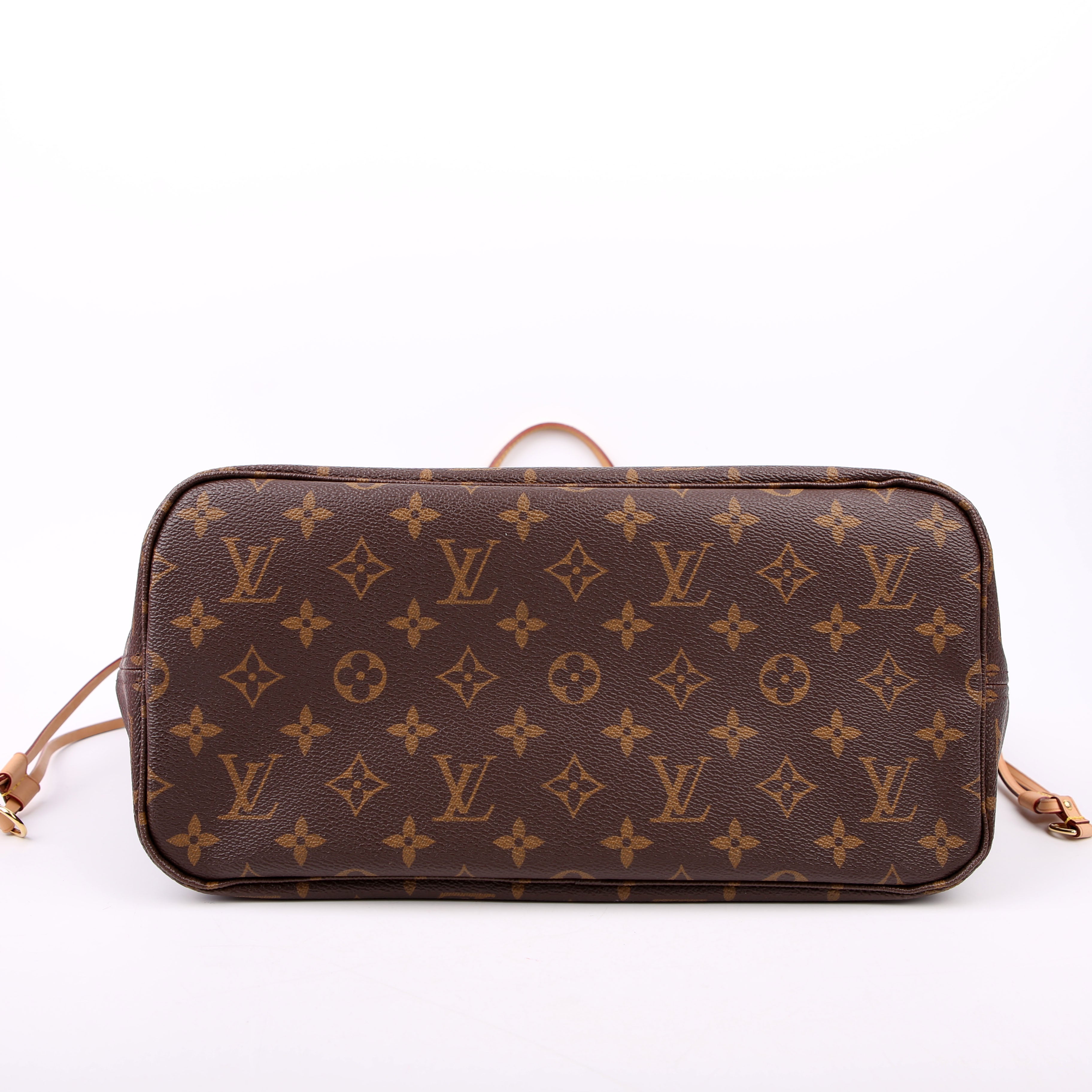 Neverfull MM Monogram Pink