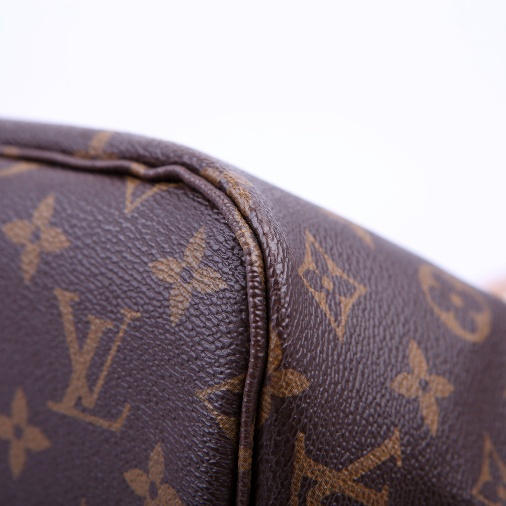 Neverfull MM Monogram Pink
