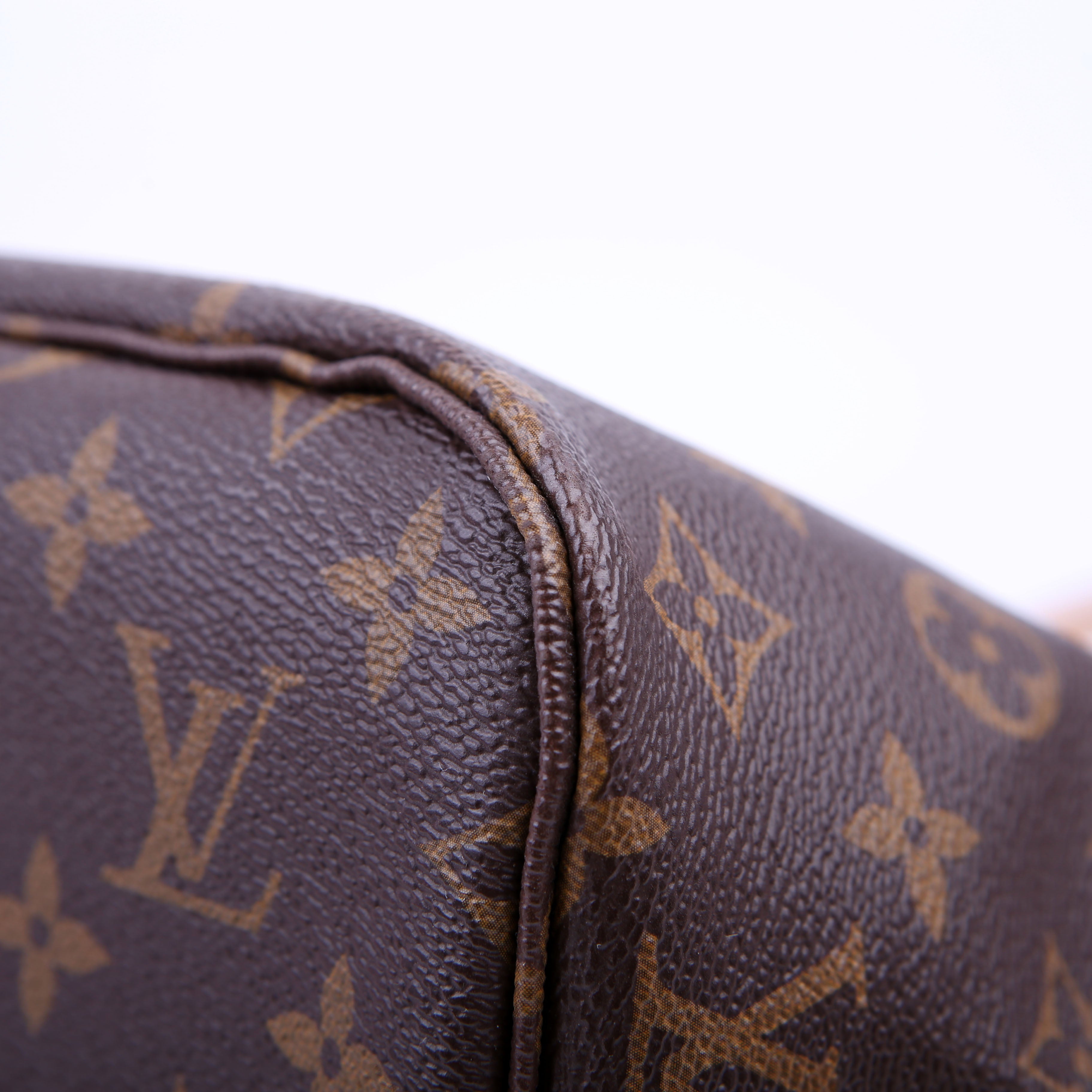 Neverfull MM Monogram Pink