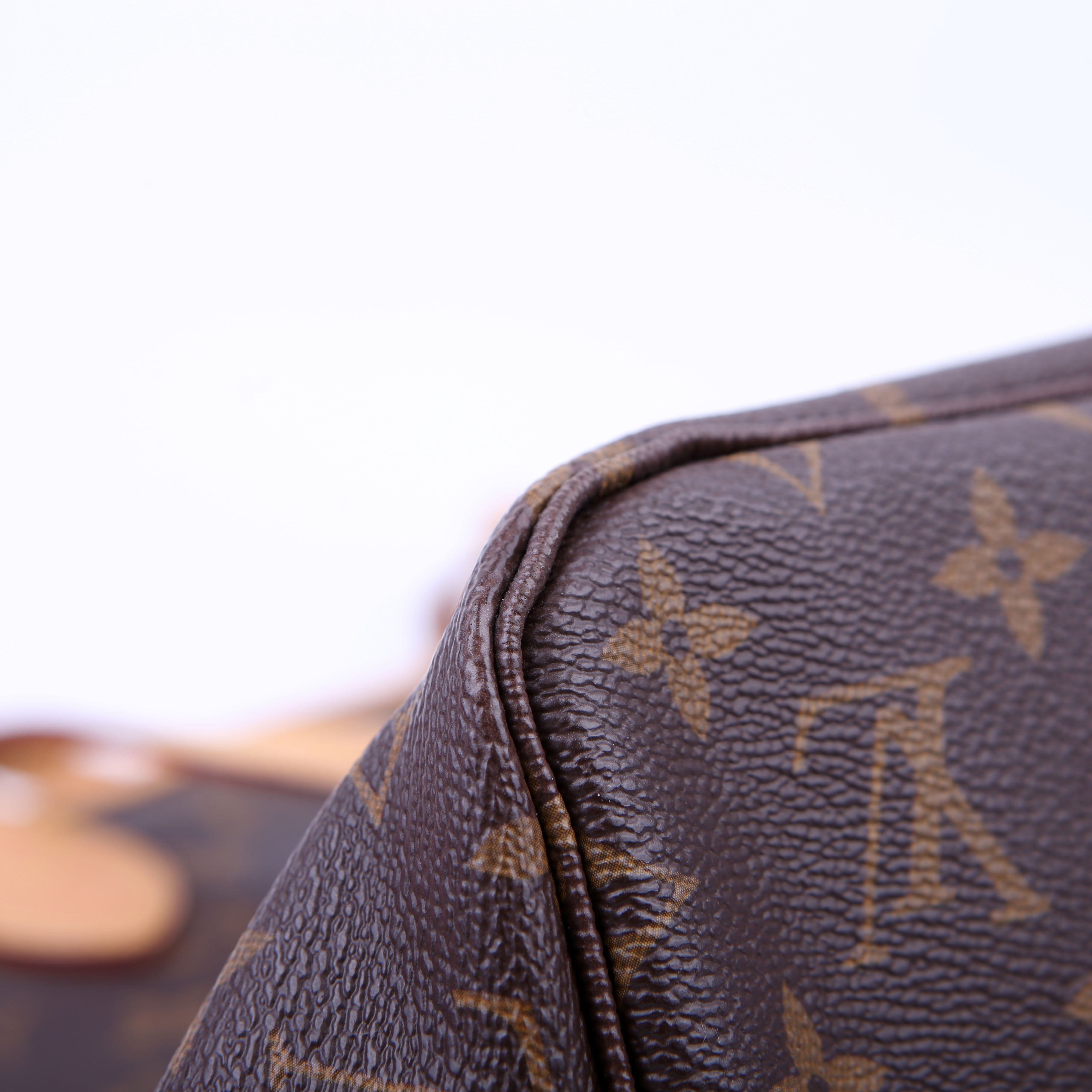 Neverfull MM Monogram Pink