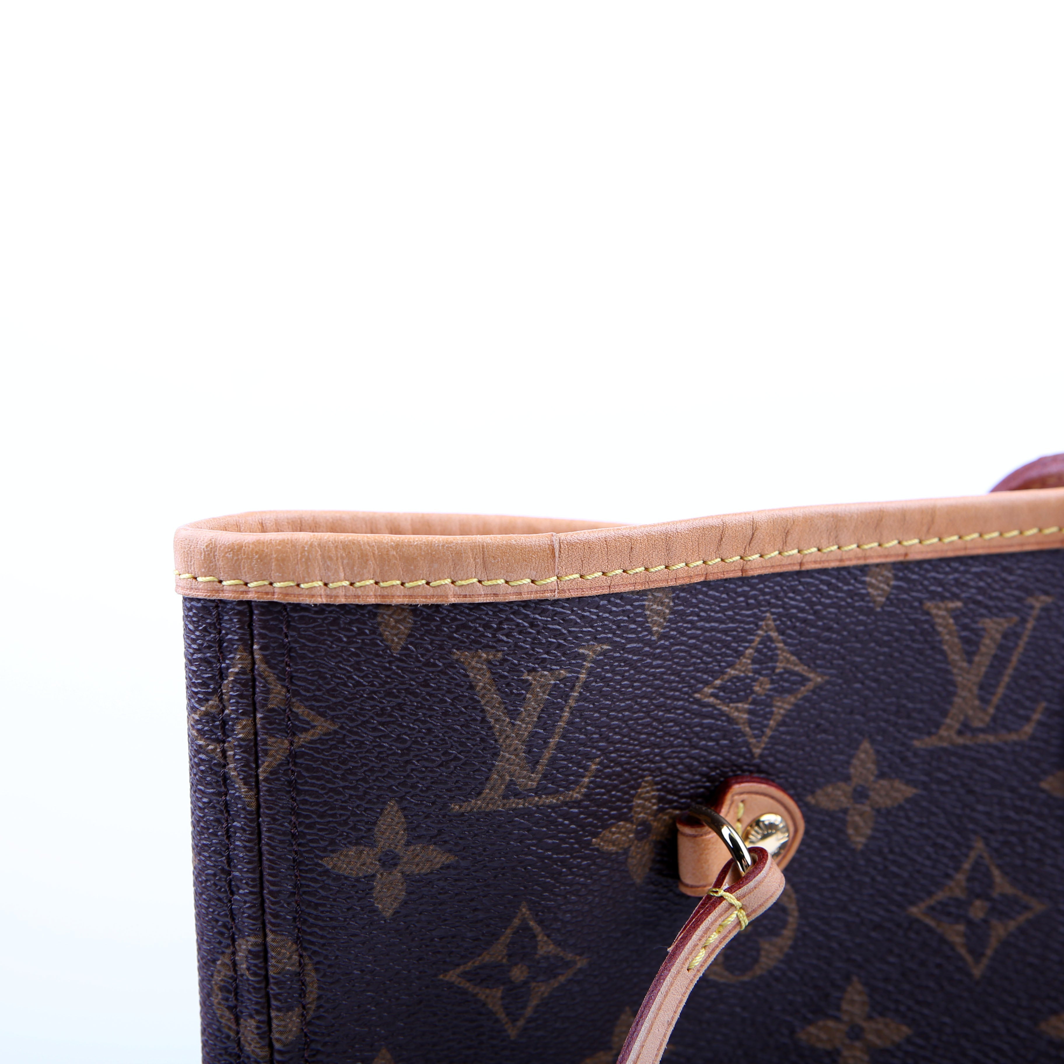 Neverfull MM Monogram Pink