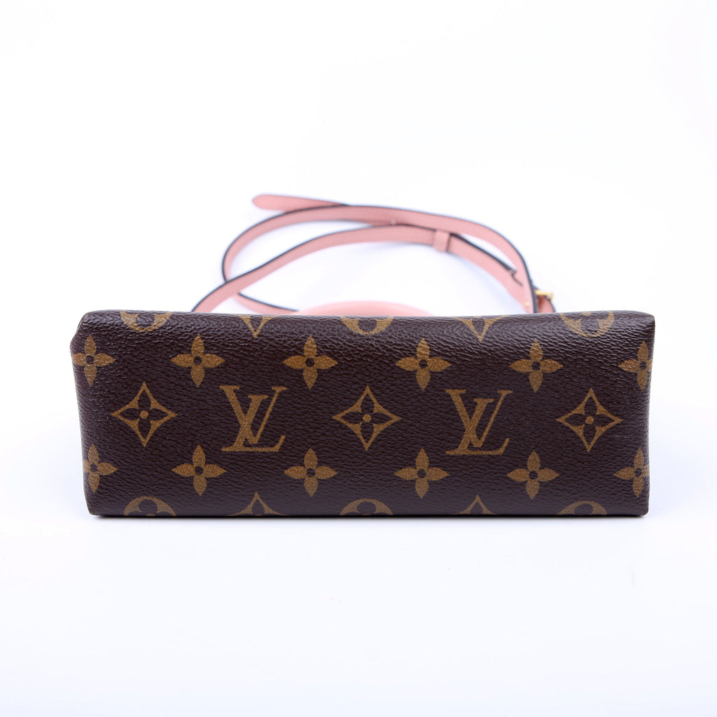 Locky BB Monogram Pink