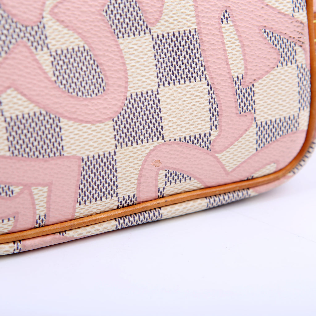 Nano Noe Damier Azur Tahitienne Pink