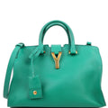 Classic Y Cabas Petit Green