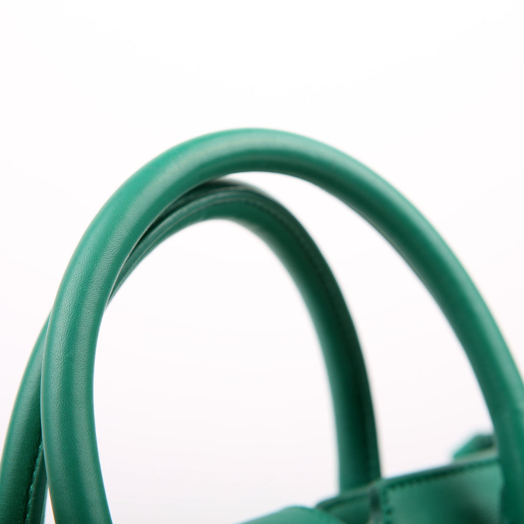Classic Y Cabas Petit Green