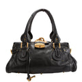 Paddington Top Handle Black