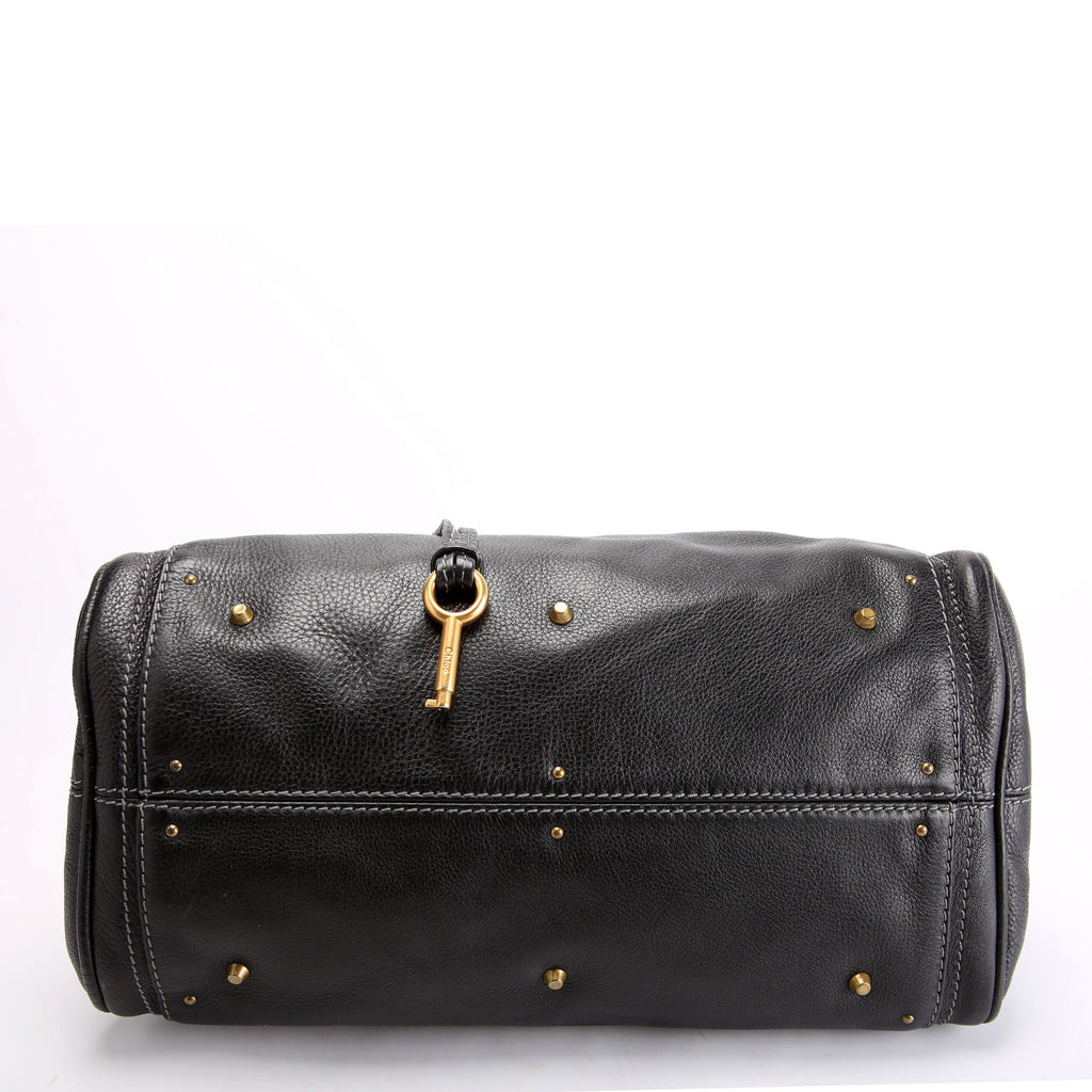 Paddington Top Handle Black