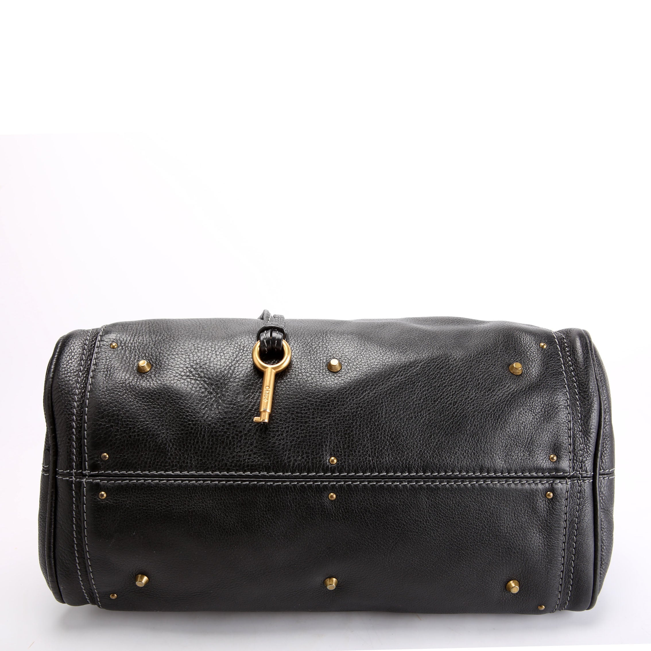 Paddington Top Handle Black