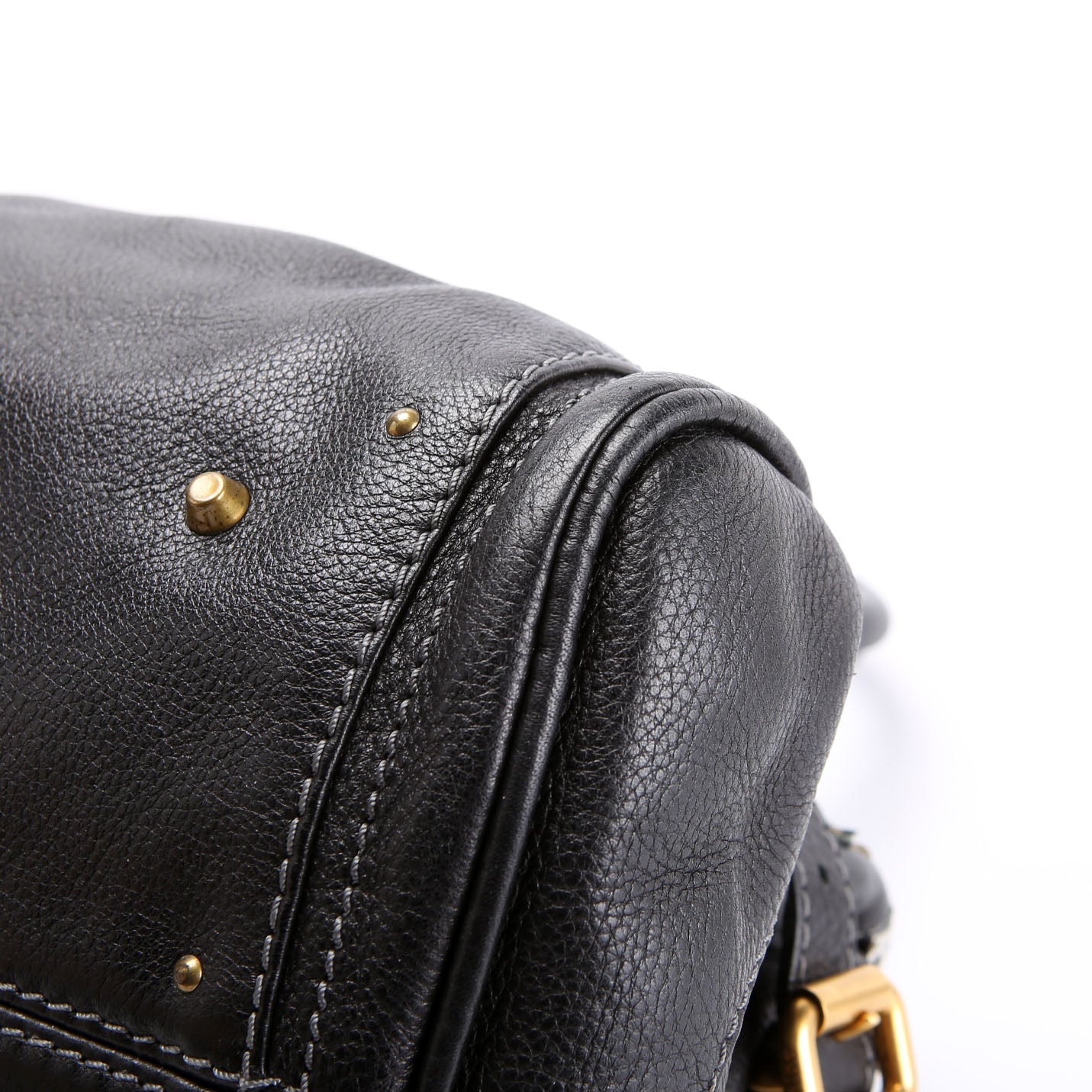 Paddington Top Handle Black