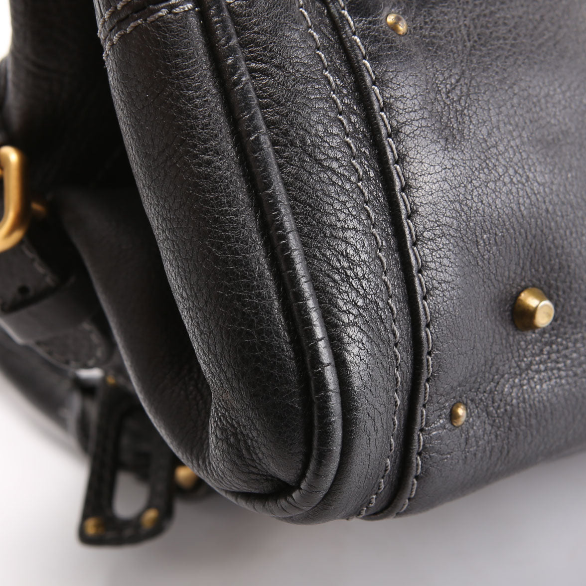 Paddington Top Handle Black