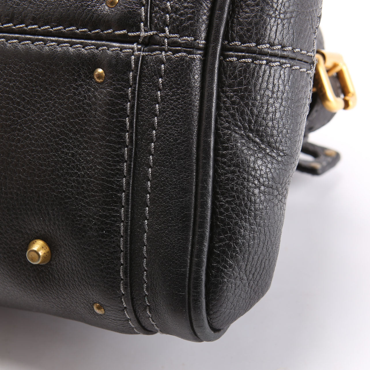Paddington Top Handle Black
