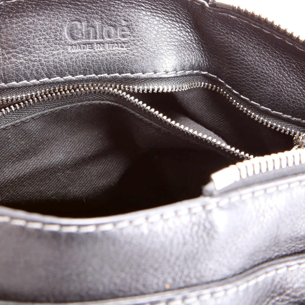 Paddington Top Handle Black