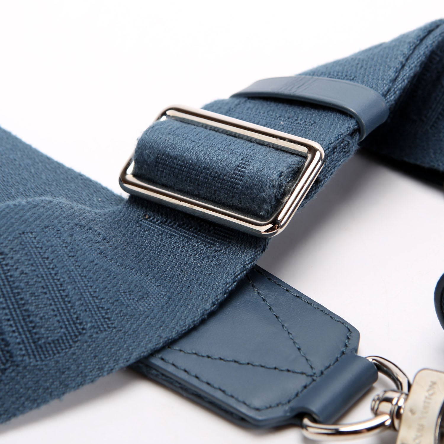 Takeoff Messenger Aerogram Calfskin Blue