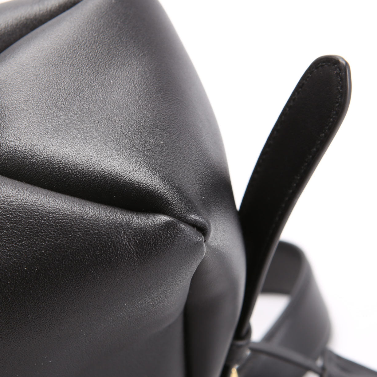 Aimee Shoulder Bag Soft Calfskin Medium Black