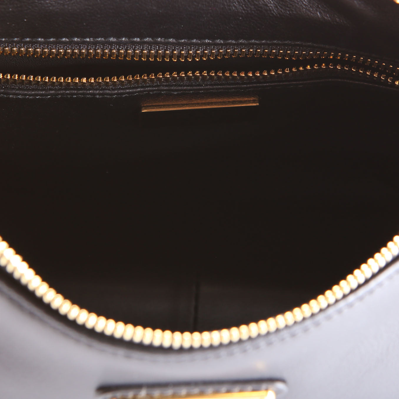 Aimee Shoulder Bag Soft Calfskin Medium Black