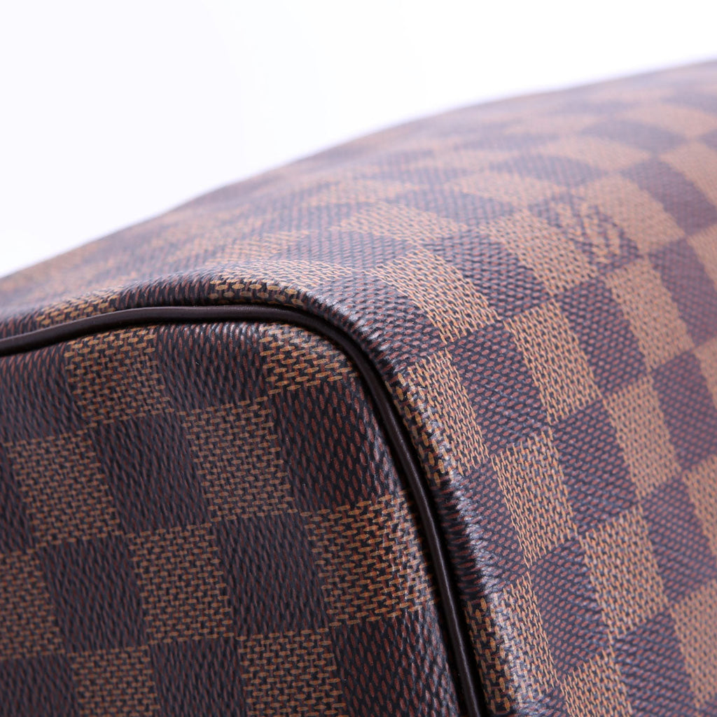 Speedy 30 Bandouliere Damier Ebene