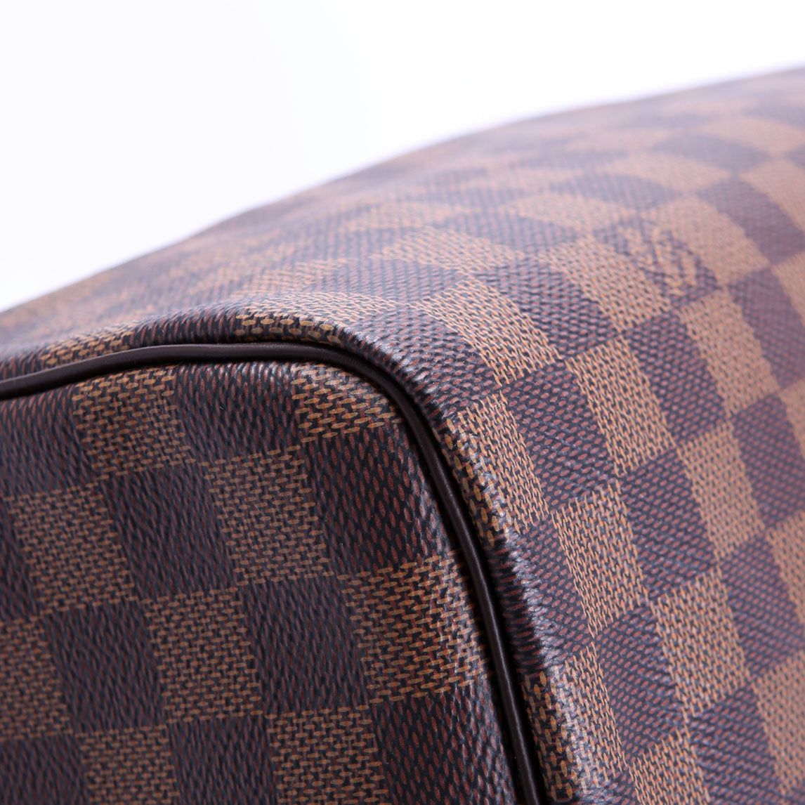 Speedy 30 Bandouliere Damier Ebene