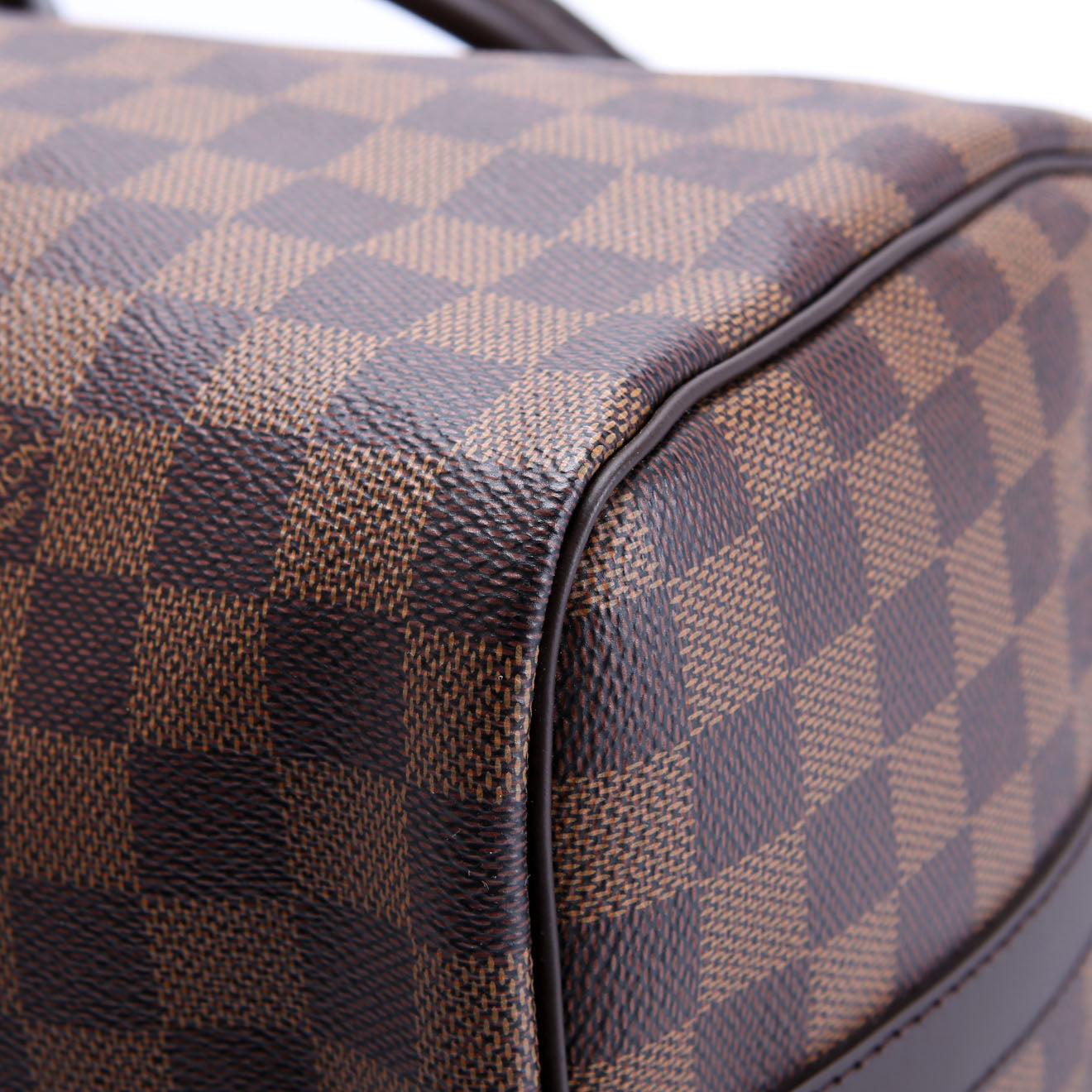 Speedy 30 Bandouliere Damier Ebene