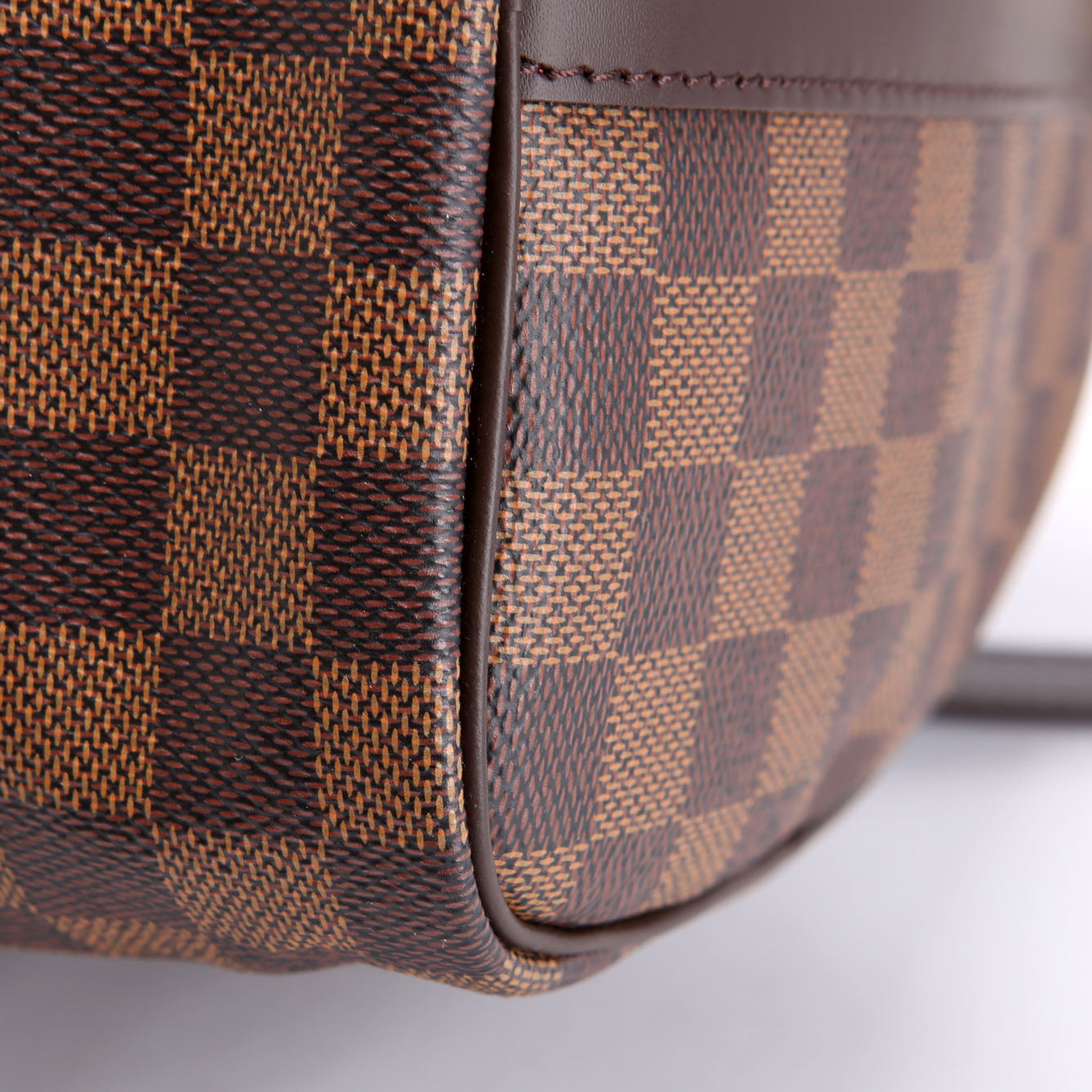 Speedy 30 Bandouliere Damier Ebene