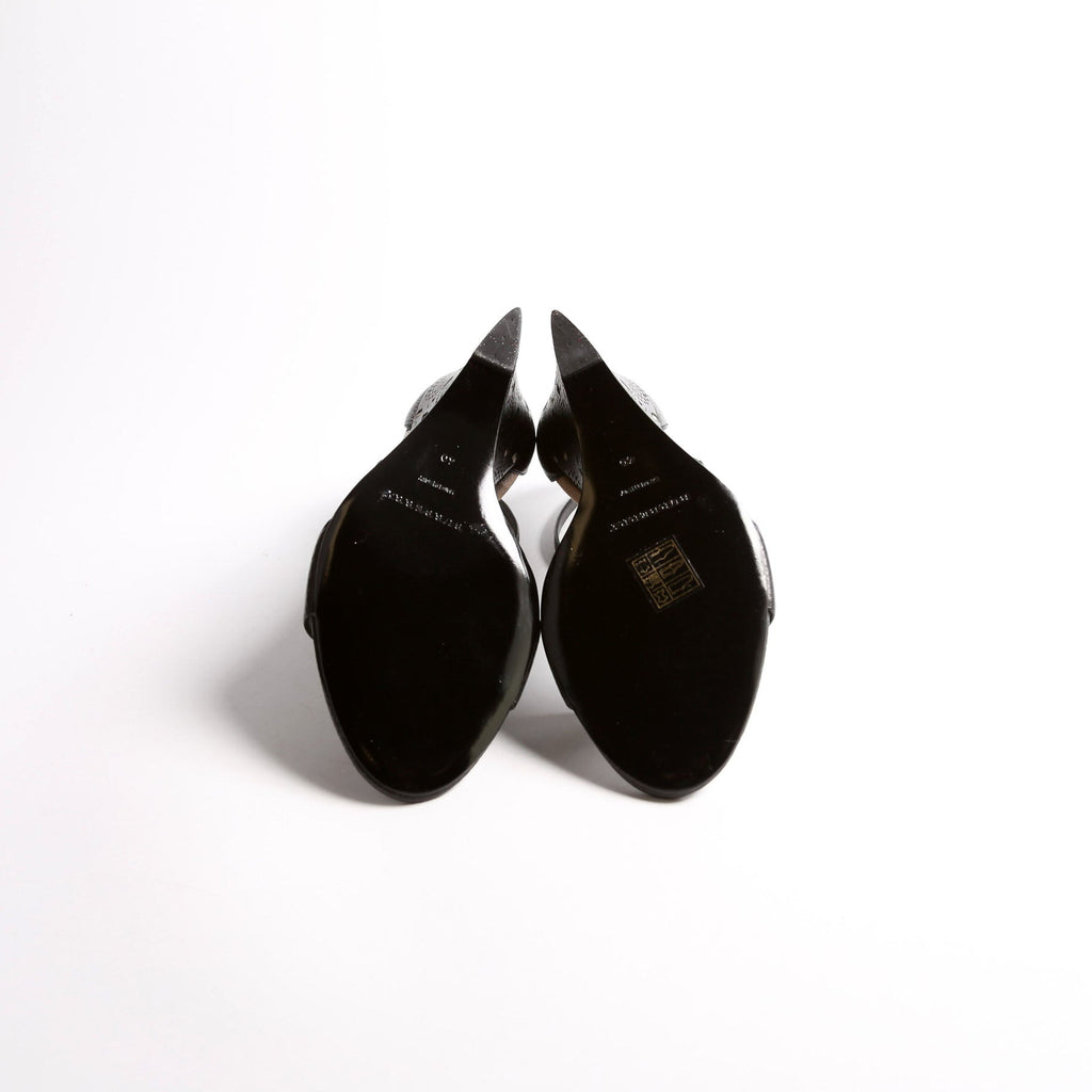 Prorsum T Strap Wedges Size 40