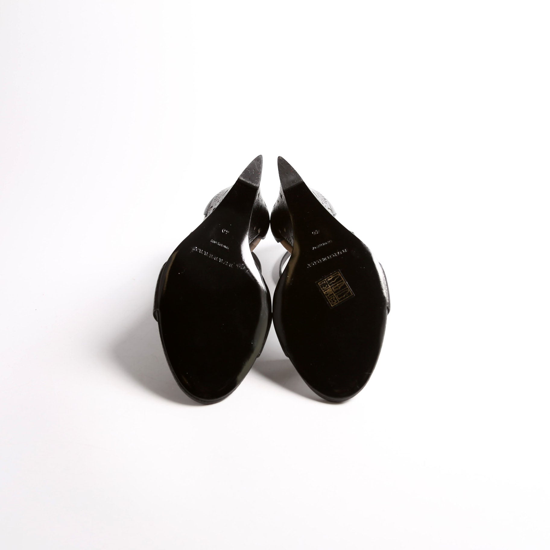 Prorsum T Strap Wedges Size 40
