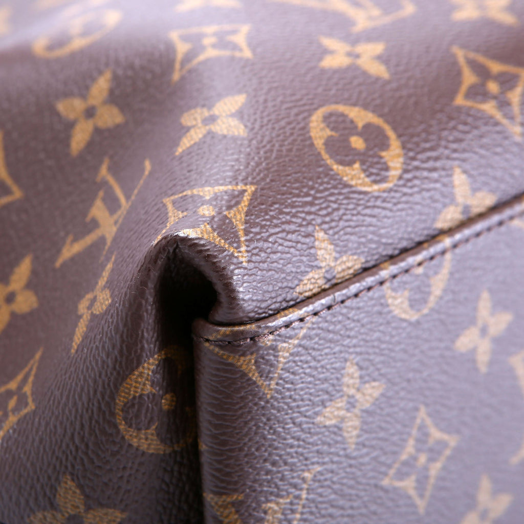 Tuileries Besace Hobo Monogram