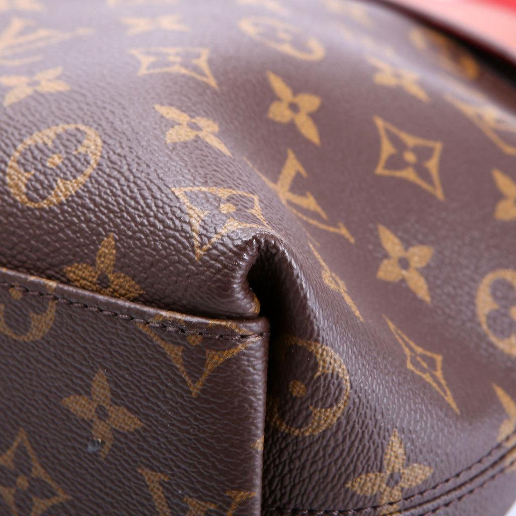 Tuileries Besace Hobo Monogram