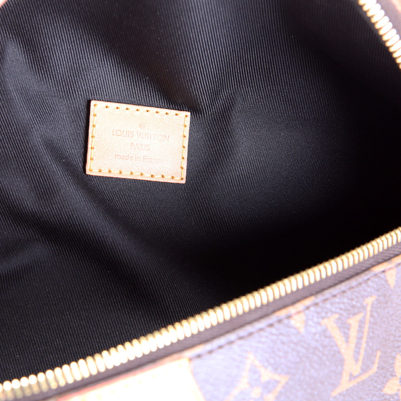 Bumbag Monogram 2019
