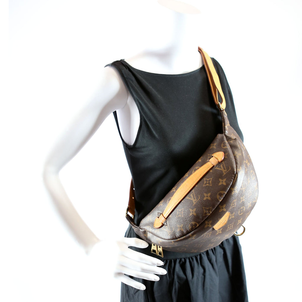Bumbag Monogram 2019