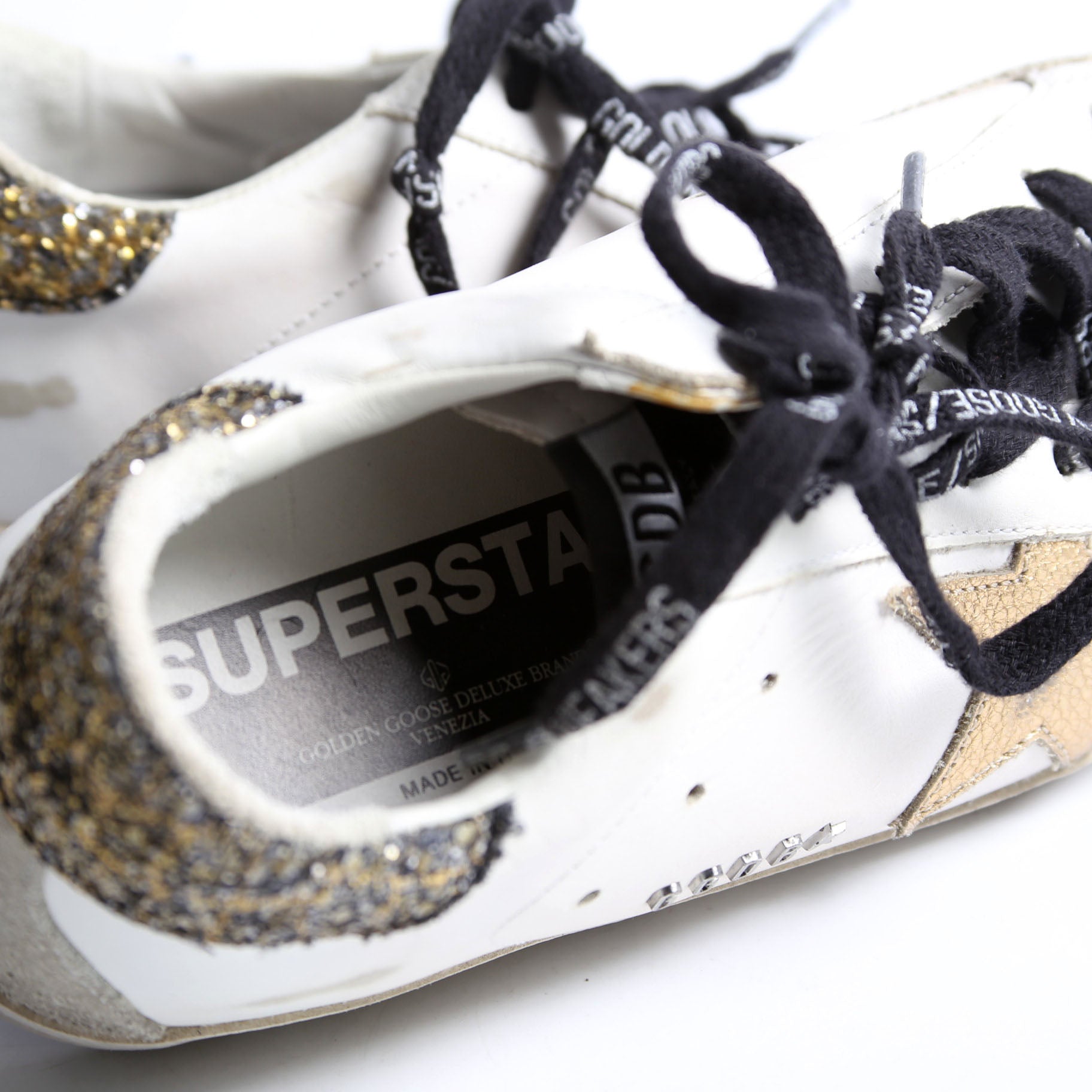 Superstar Sneaker Size 36